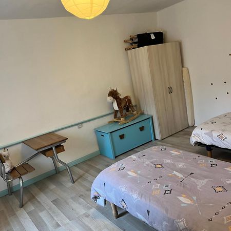 Gite Des Reculees Ladoye-sur-Seille Ngoại thất bức ảnh