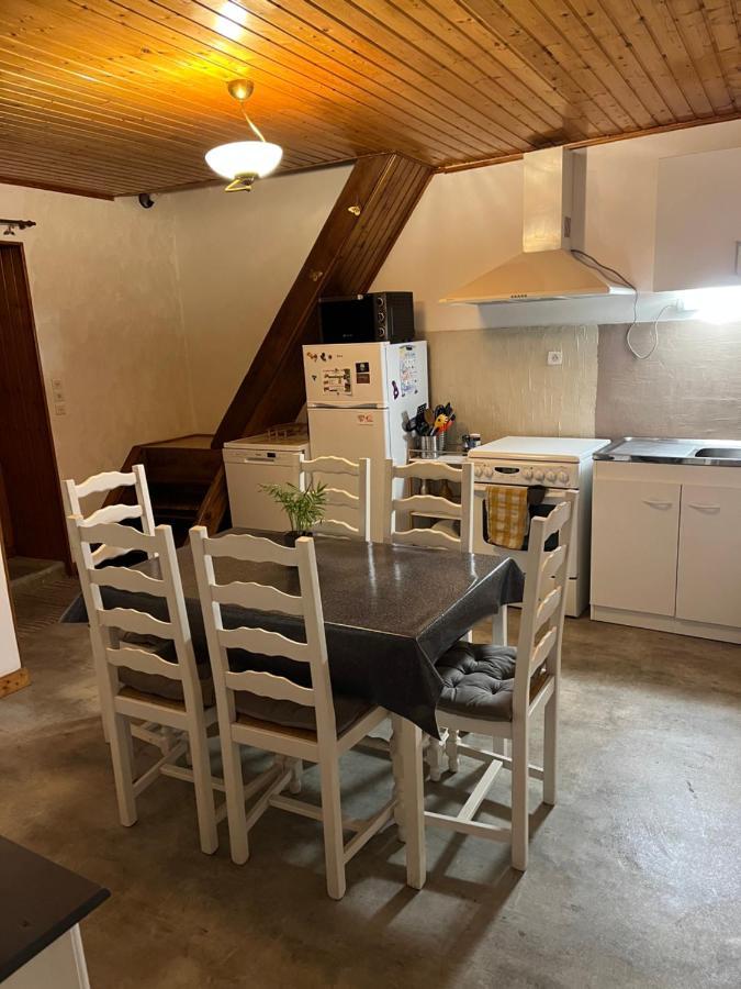 Gite Des Reculees Ladoye-sur-Seille Ngoại thất bức ảnh